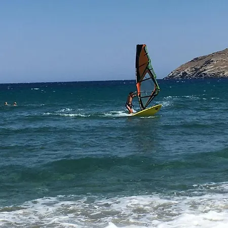 Seaby * Ormos (Andros)